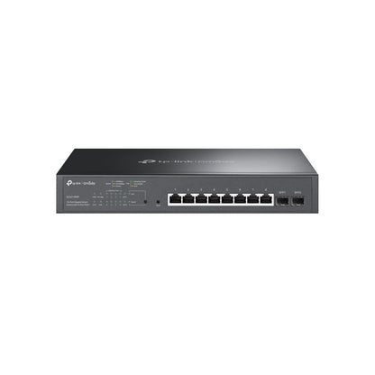 Switch TP-Link SG2210MP | 10 Puertos Gigabit, Gestión Inteligente