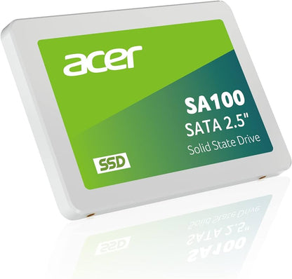 SSD Acer SA100 | 240GB, SATA III 6Gb/s