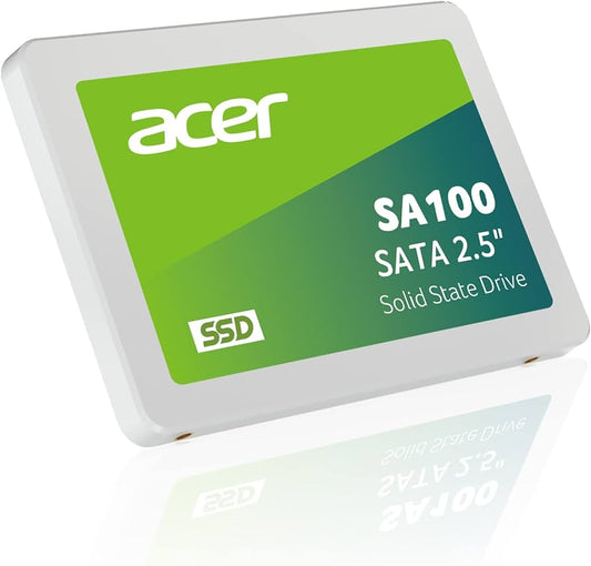 SSD Acer SA100 | 240GB, SATA III 6Gb/s
