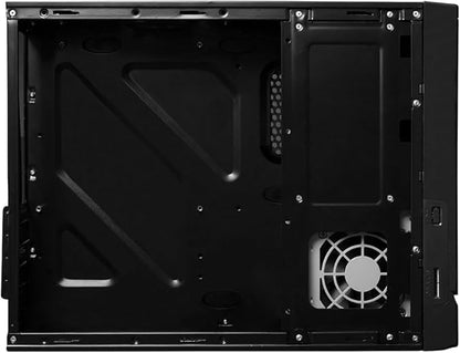 Gabinete Acteck Mini Torre Slim AC-929042 | Fuente SFX 500W, 2x USB 2.0