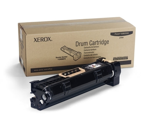 Tambor de Imagen Xerox 113R00670 | 60000 Páginas, Láser