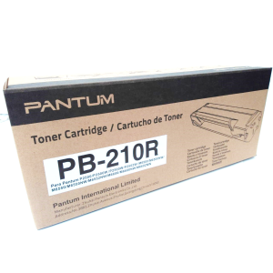 Cartucho de Tóner Avision PB-210R | Negro, Rendimiento 1600k al 5% de Cobertura