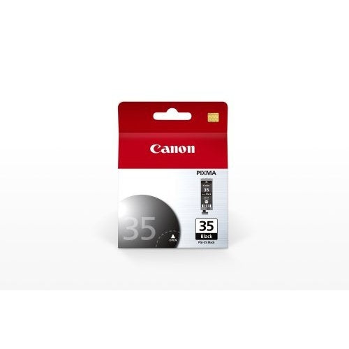 Cartucho de Tinta PGI-35 Bk Negro 93ml Rendimiento de 191 Págs para Pixma Ip100
