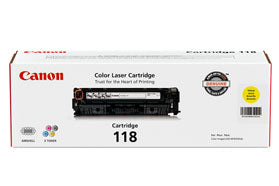 Toner Canon 2659B001AA | Amarillo, Rendimiento de 2900 Páginas