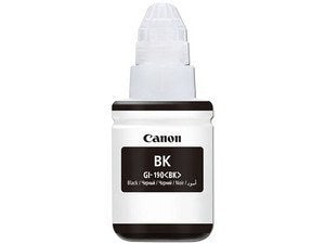 Cartucho de Tinta GI-190 Bk Negro 135ml 6000págs para  G1100 G2100 G3100 G4100