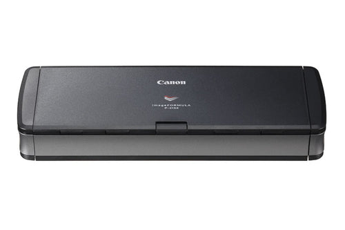 Escáner Imageformula P-215 Ii,vertical,dúplex,portátil, Oficio,15 Ppm,usb ,500 Hojas de Escaneo Diario