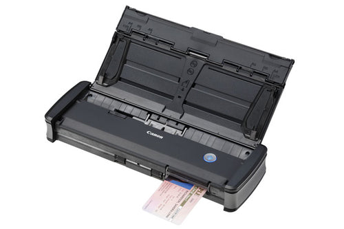 Escáner Imageformula P-215 Ii,vertical,dúplex,portátil, Oficio,15 Ppm,usb ,500 Hojas de Escaneo Diario