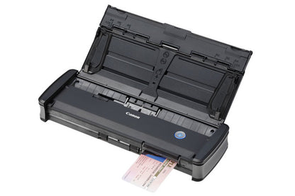 Escáner Imageformula P-215 Ii,vertical,dúplex,portátil, Oficio,15 Ppm,usb ,500 Hojas de Escaneo Diario