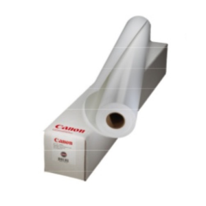 Papel Bond Canon Premium - 89 Brillo - 609.60MM X 45.72m - 75g/m² Grammage - 1 Rollo