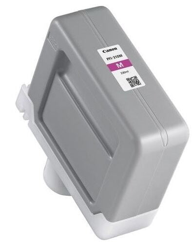 Cartucho de Tinta Canon PFI-310 | Magenta, Rendimiento Estándar