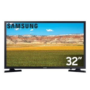 Televisor LED Samsung LH32BETBDGKXZX | Smart TV 32", HD 1366x768, Wifi