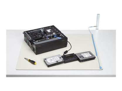 Alfombrilla Antiestática StarTech.com SM-ANTI-STATIC-MAT | Protección ESD, Superficie Durable