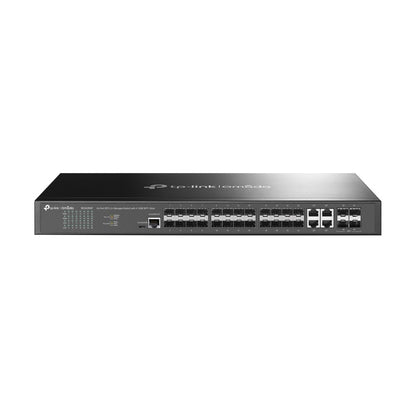 Switch TP-Link SG3428XF | Administrable, 28 Puertos Gigabit