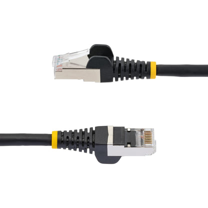 Cable de Red StarTech.com NLBK-12F-CAT6A-PATCH | 3.6m, CAT6A