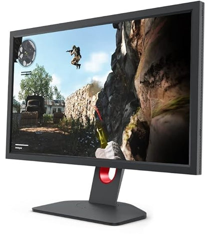 Monitor Gaming BenQ Zowie XL2411K | 24" Full HD, 144Hz, 1ms