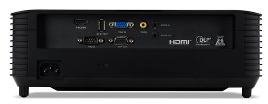 Proyector Acer X1228H | 3600 Lúmenes, Resolución XGA