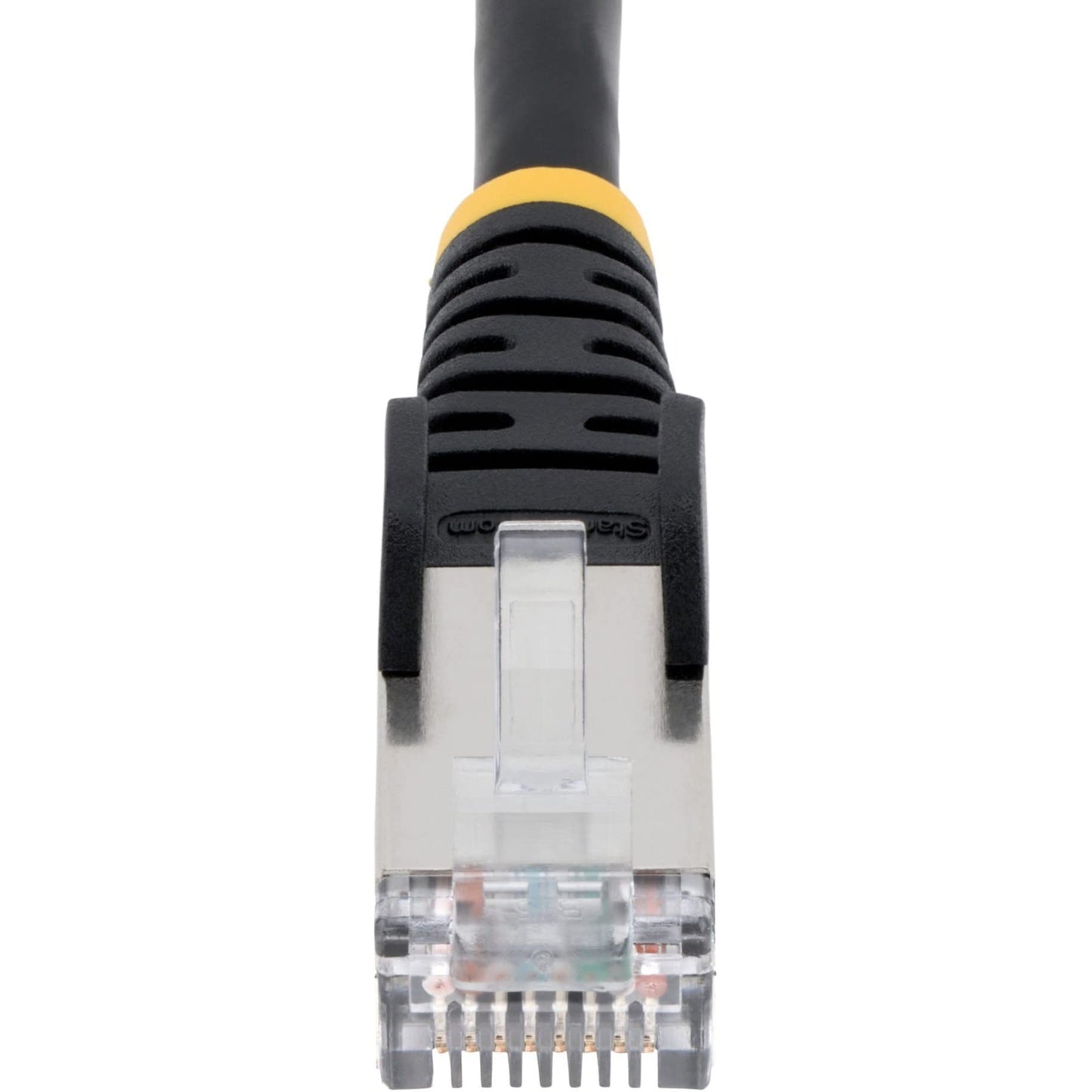 Cable de Red StarTech.com NLBK-12F-CAT6A-PATCH | 3.6m, CAT6A