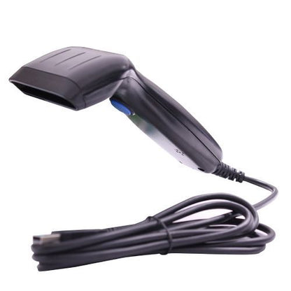 Lector Codigo Barras 8100 Ccd USB Negro