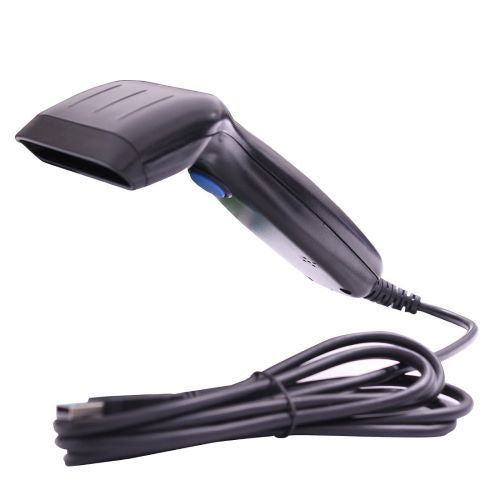 Lector Codigo Barras 8100 Ccd USB Negro