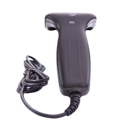 Lector Codigo Barras 8100 Ccd USB Negro
