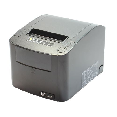 Impresora Térmica Miniprinter EC-PM-80330 | Conexión Serial, USB y Ethernet