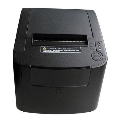Impresora Térmica Miniprinter EC-PM-80330 | Conexión Serial, USB y Ethernet