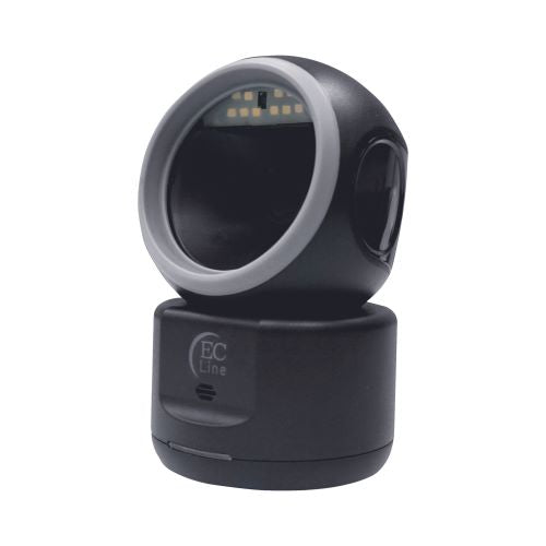Lector Manos Libres 1d 2d USB Incluye Cable Ip54