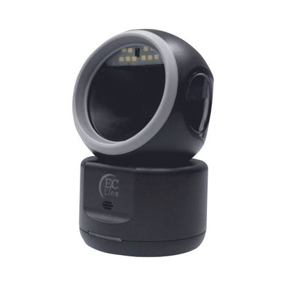 Lector Manos Libres 1d 2d USB Incluye Cable Ip54
