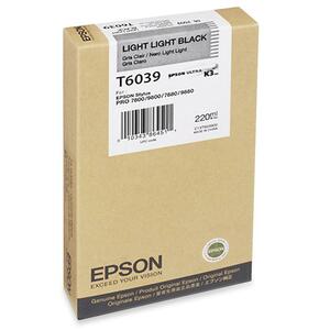 Tinta Negra Light Light Stylus Pro 7800/9800 220 Ml