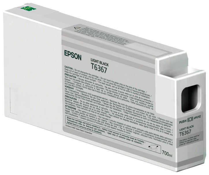 Tinta Negra Light Stylus 7900 /9900/7890/9890 700 Ml