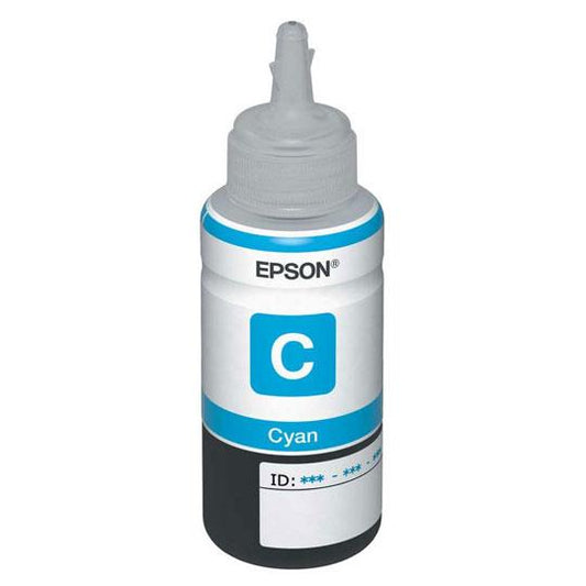 Botella de Tinta Cyan Serie Fotografica L805 L810 L850 L1800