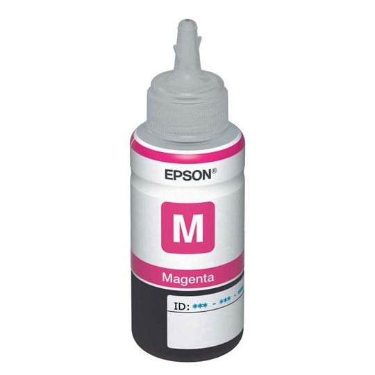 Botella de Tinta Magenta Serie Fotografica L805 L810 L850 L1800