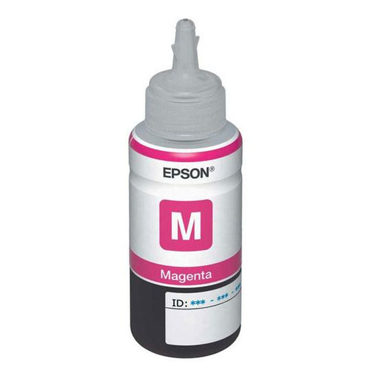Botella de Tinta Magenta Serie Fotografica L805 L810 L850 L1800
