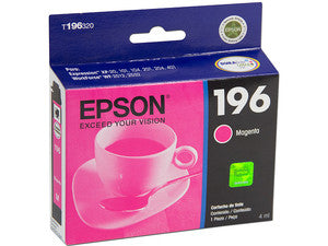Cartucho de Tinta Epson Durabrite Ultra T196320-AL | Magenta, Original