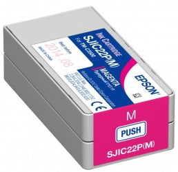 Cartucho de Tinta Epson C33S020582 | Durabrite Ultra, Magenta, Original