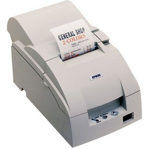 Impresora Matricial Epson TM-U220B | Monocromo, 6 lps