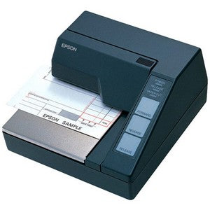 Miniprinter Epson TM-U295 | Color Negra, Conexión Serial