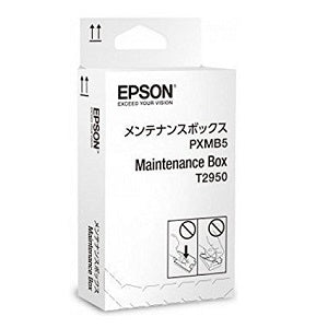 Cartucho de Mantenimiento Epson T295000 | Compatible WF-100, Alta Capacidad