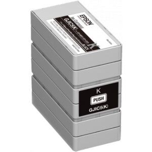 Cartucho de Tinta Epson C13S020563 | Negro, Original