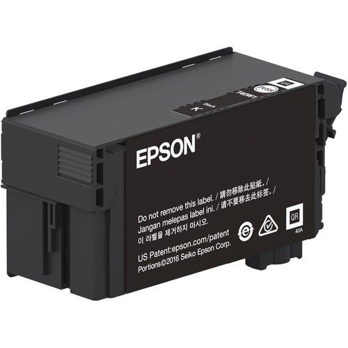 Cartucho de Tinta Epson T40W120 | Ultrachrome XD2, Alto Rendimiento, Negro