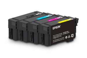 Cartucho de Tinta Epson Ultrachrome XD2 T41P420 | Alto Rendimiento, Color Amarillo