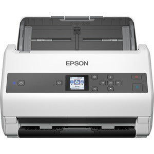 Escaner Workforce DS-970 600*600 1200 Dpi 24 Bits USB 85 Ppm/170 Imp