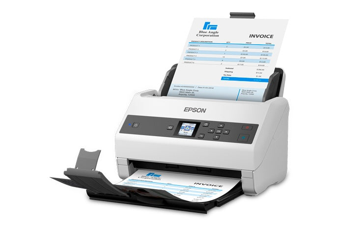 Escaner Workforce DS-970 600*600 1200 Dpi 24 Bits USB 85 Ppm/170 Imp