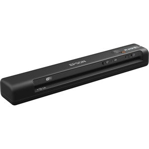 Escáner Epson Workforce ES-60W | 600x600 DPI, Conexión USB-WIFI