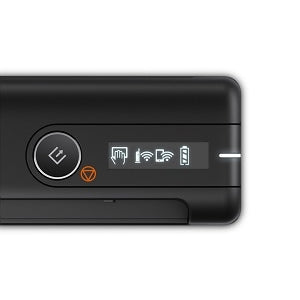 Escáner Epson Workforce ES-60W | 600x600 DPI, Conexión USB-WIFI