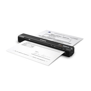 Escáner Epson Workforce ES-60W | 600x600 DPI, Conexión USB-WIFI