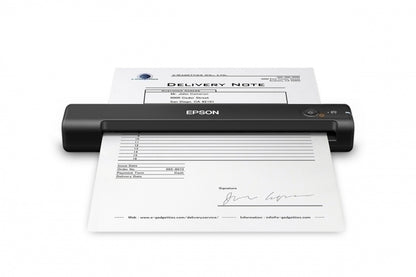 Escáner Epson Workforce ES-50 | 600x600 DPI, Conexión USB
