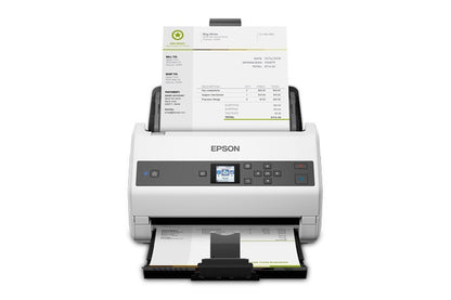 Escaner Workforce DS-870 600*600 Dpi USB 65 Ppm/130 Imp
