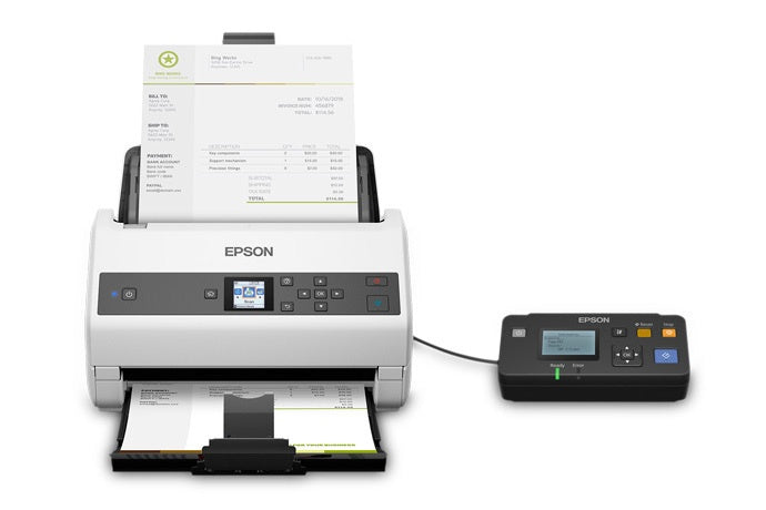 Escaner Workforce DS-870 600*600 Dpi USB 65 Ppm/130 Imp