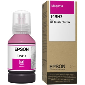 Kit de Relleno de Tinta Epson T49H300 | Magenta, Inyección de Tinta